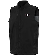 Antigua NCAA Brisk Full Zip Vest