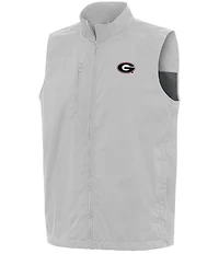 Antigua NCAA Brisk Full Zip Vest