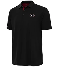 Antigua NCAA Era Short Sleeve Polo Shirt