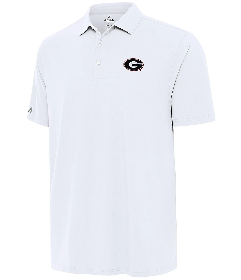 Antigua NCAA Era Short Sleeve Polo Shirt