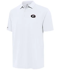 Antigua NCAA Era Short Sleeve Polo Shirt