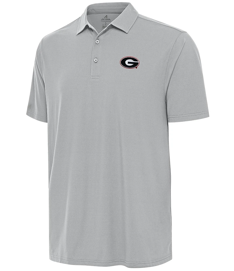 Antigua NCAA Era Short Sleeve Polo Shirt