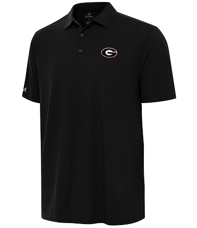 Antigua NCAA Era Short Sleeve Polo Shirt