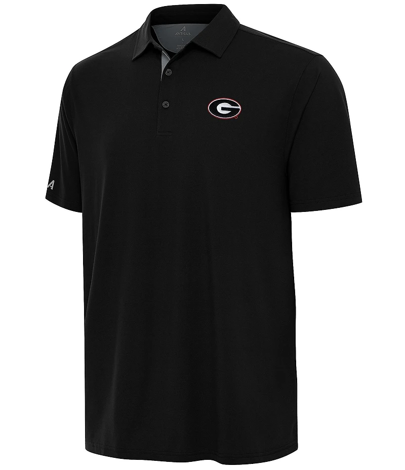 Antigua NCAA Era Short Sleeve Polo Shirt