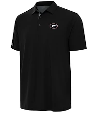 Antigua NCAA Era Short Sleeve Polo Shirt