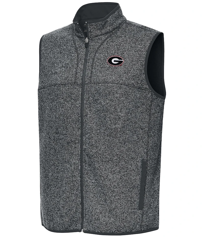 Antigua NCAA Fortune Full Zip Vest