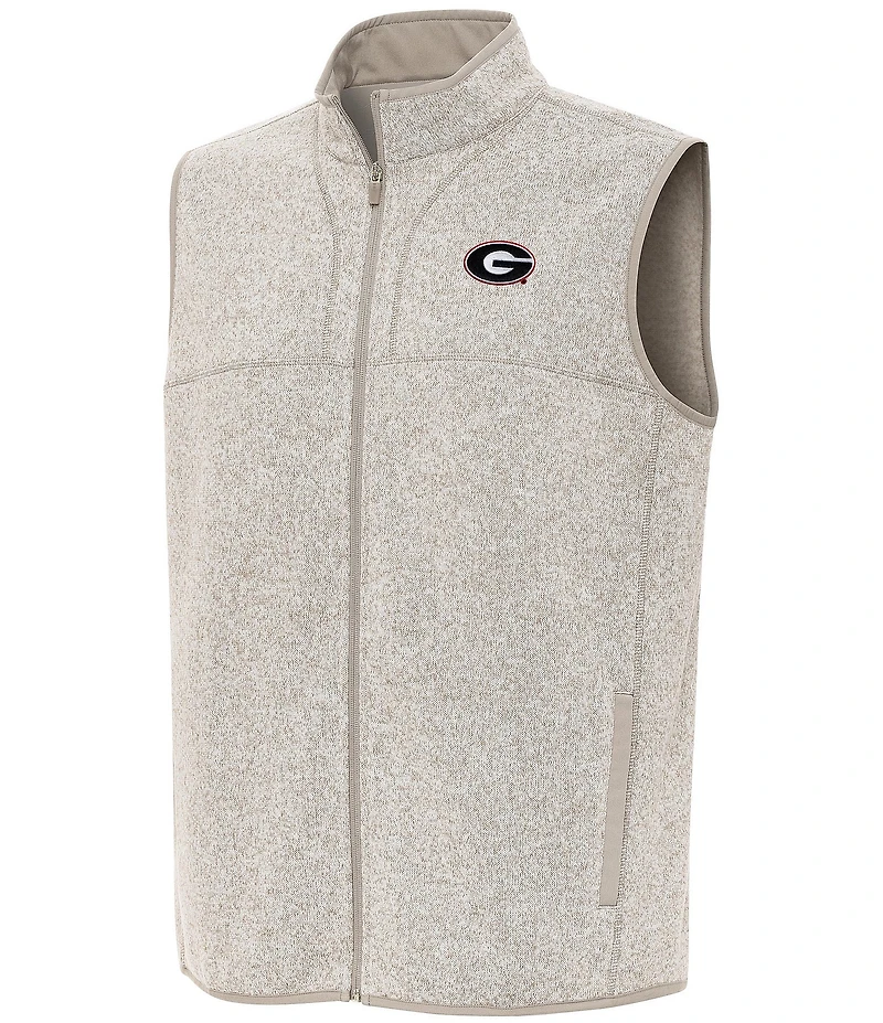 Antigua NCAA Fortune Full Zip Vest