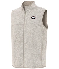 Antigua NCAA Fortune Full Zip Vest