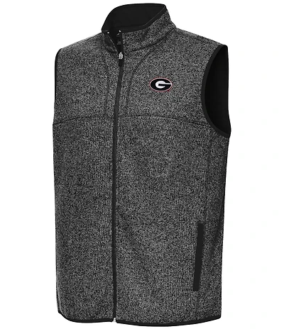 Antigua NCAA Fortune Full Zip Vest