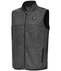 Antigua NCAA Fortune Full Zip Vest