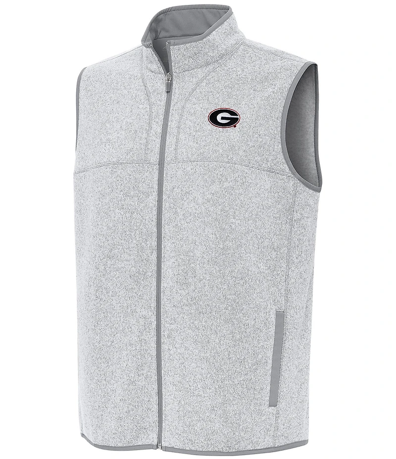 Antigua NCAA Fortune Full Zip Vest
