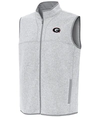 Antigua NCAA Fortune Full Zip Vest