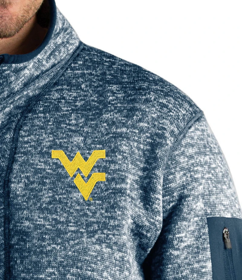 Antigua NCAA Fortune Quarter-Zip Pullover