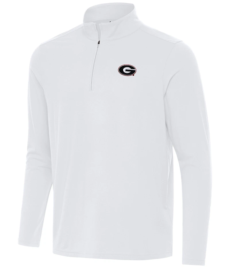 Antigua NCAA Intent Quarter Zip Pullover