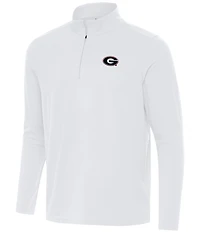 Antigua NCAA Intent Quarter Zip Pullover