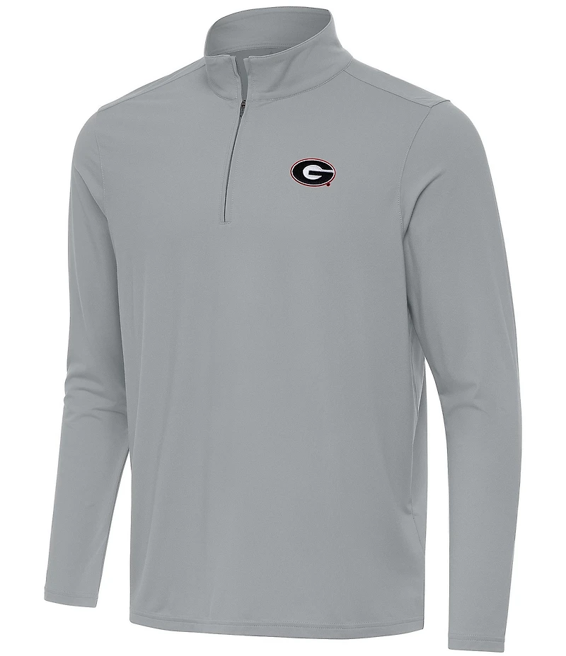 Antigua NCAA Intent Quarter Zip Pullover