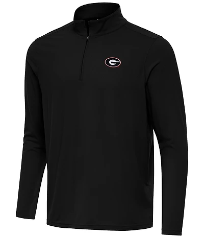 Antigua NCAA Intent Quarter Zip Pullover
