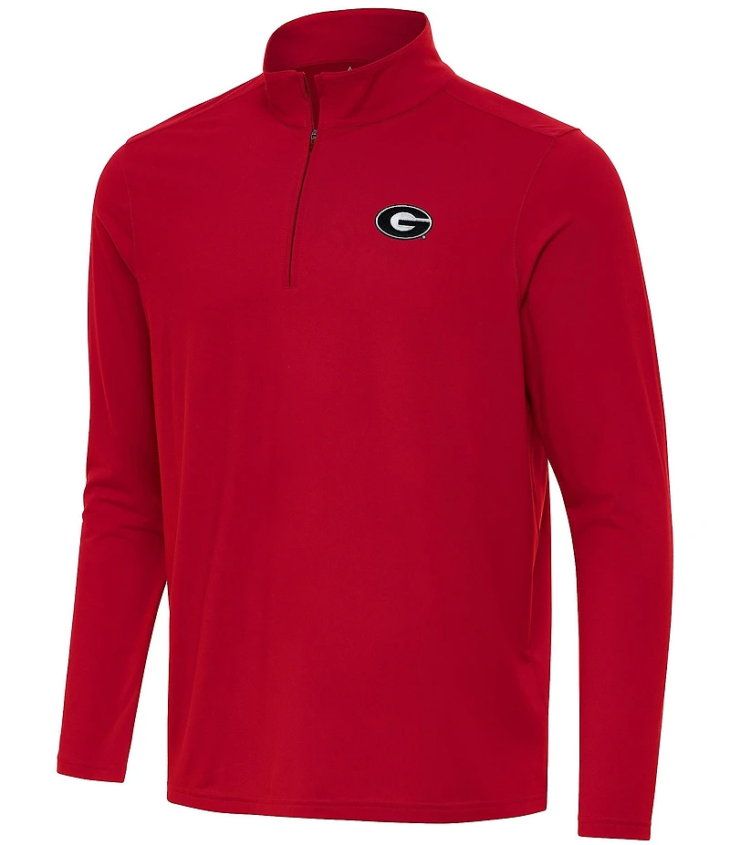 Antigua NCAA Intent Quarter Zip Pullover