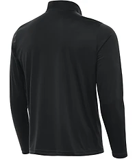Antigua NCAA Oklahoma Sooners 2026 College Baseball Champions Tidy Quarter-Zip Pullover