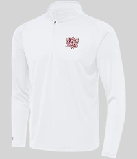 Antigua NCAA Oklahoma Sooners 2026 College Baseball Champions Tidy Quarter-Zip Pullover