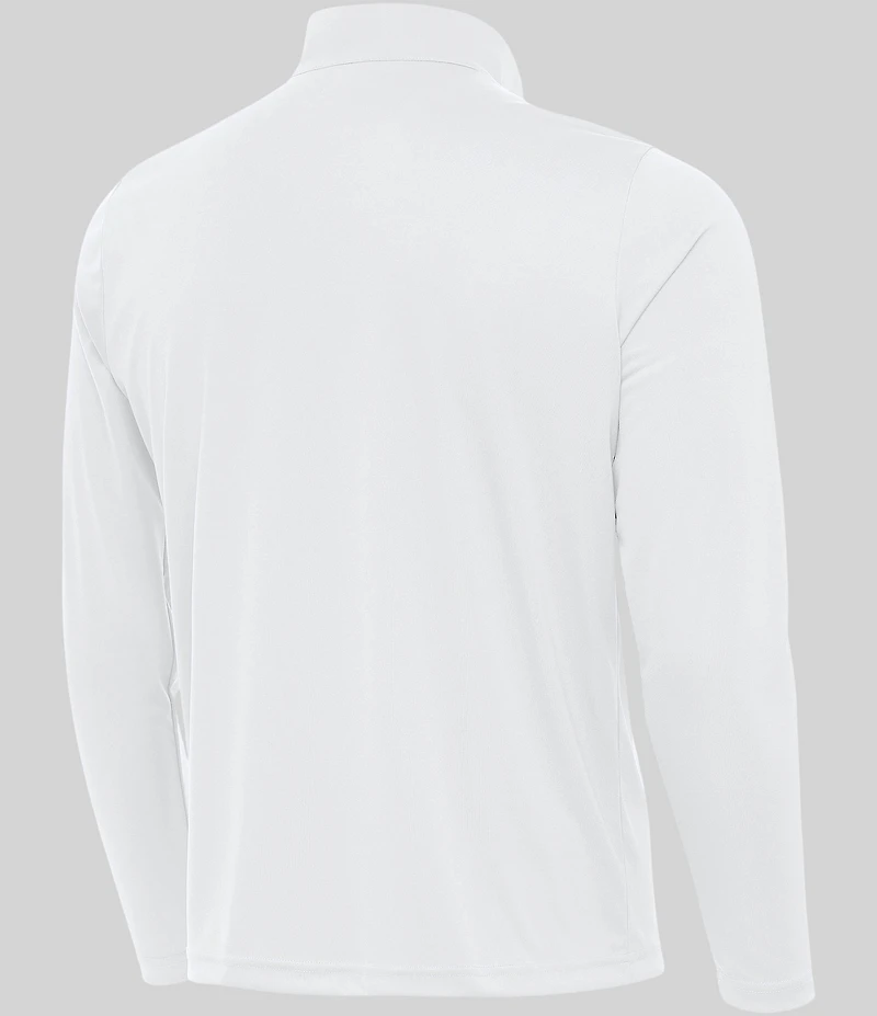 Antigua NCAA Oklahoma Sooners 2026 College Baseball Champions Tidy Quarter-Zip Pullover