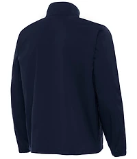 Antigua NCAA SEC Brisk Quarter-Zip Wind & Water Resistant Pullover