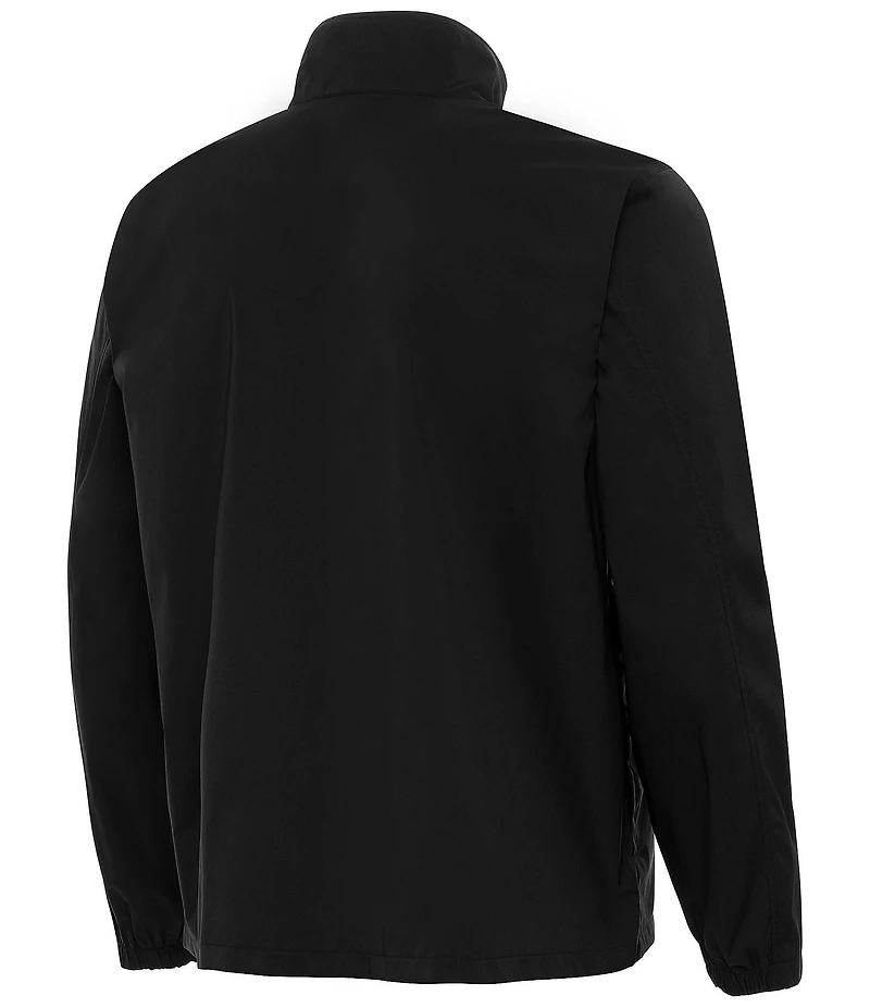 Antigua NCAA SEC Brisk Quarter-Zip Wind & Water Resistant Pullover