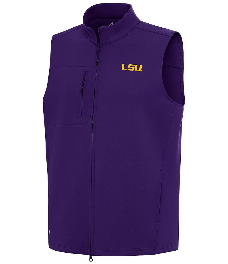Antigua NCAA SEC Demand Full-Zip Vest
