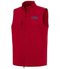 Antigua NCAA SEC Demand Full-Zip Vest