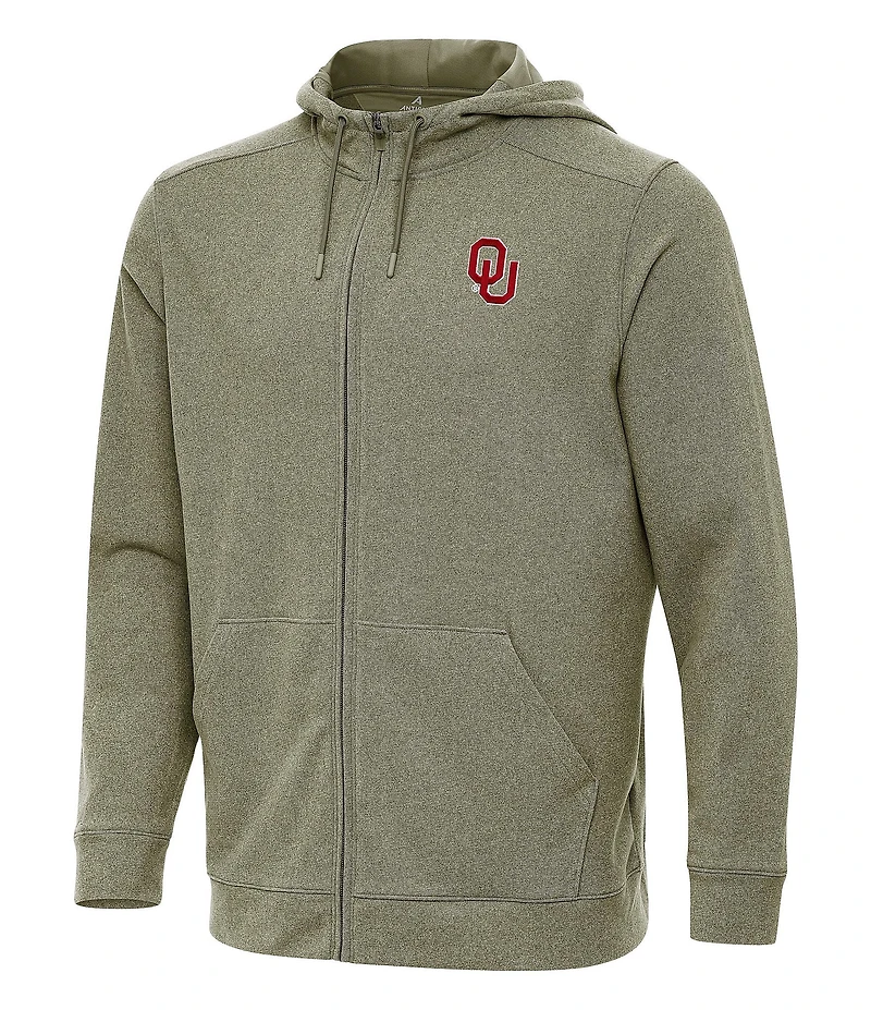 Antigua NCAA SEC Effortless Full-Zip Hoodie