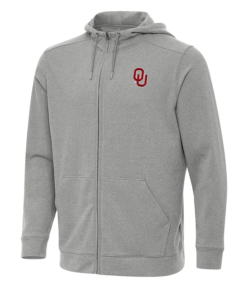 Antigua NCAA SEC Effortless Full-Zip Hoodie