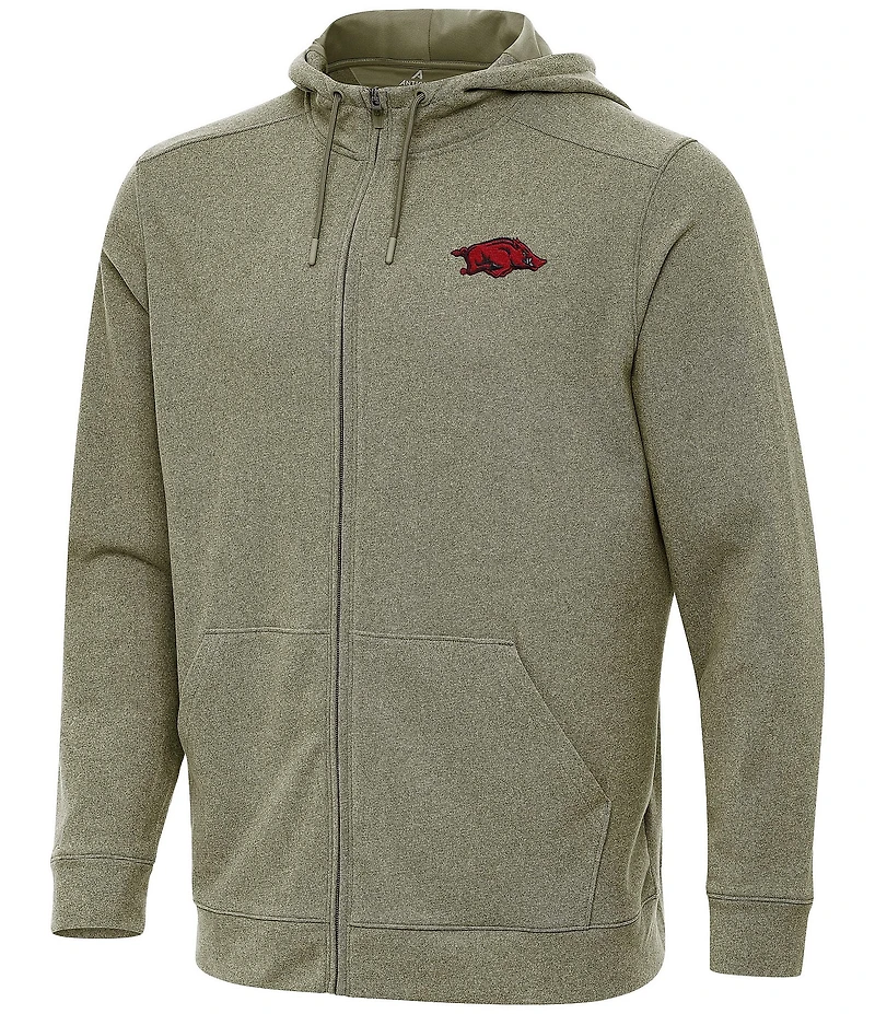 Antigua NCAA SEC Effortless Full-Zip Hoodie