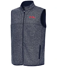 Antigua NCAA SEC Fortune Full-Zip Vest