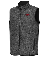 Antigua NCAA SEC Fortune Full-Zip Vest