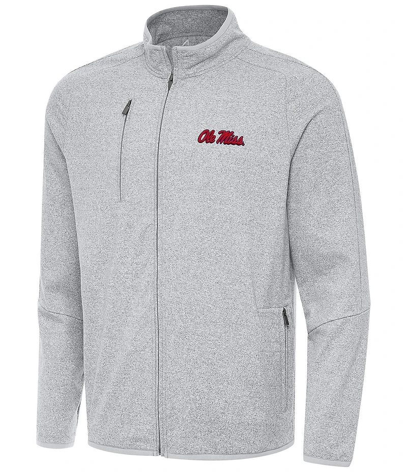 Antigua NCAA SEC Hold-Up Performance Stretch Jacket