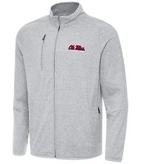 Antigua NCAA SEC Hold-Up Performance Stretch Jacket