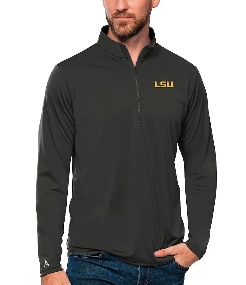 Antigua NCAA SEC Tribute Quarter-Zip Pullover