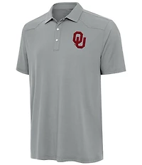 Antigua NCAA SEC Western Short Sleeve Polo Shirt