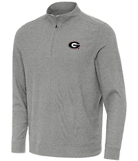 Antigua NCAA Subtle Quarter Zip Pullover
