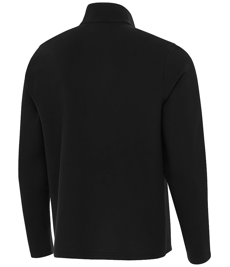 Antigua NFL Philadelphia Eagles Super Bowl 59 Champs Insider Quarter-Zip Pullover
