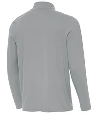 Antigua NFL Philadelphia Eagles Super Bowl 59 Champs Intent Quarter-Zip Pullover