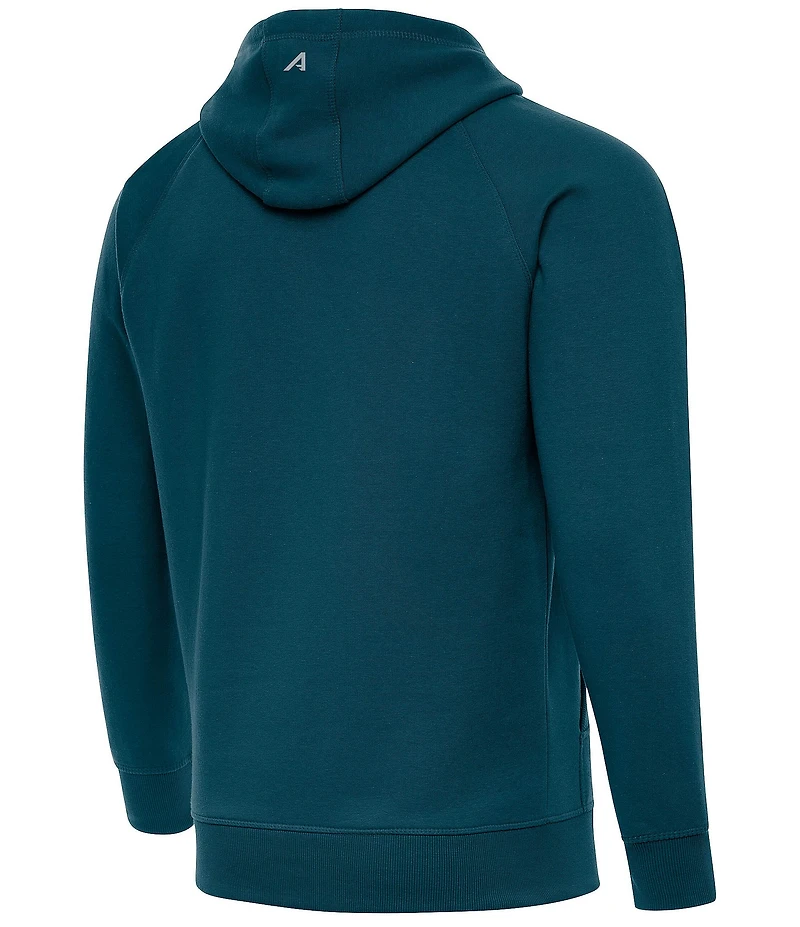 Antigua NFL Philadelphia Eagles Super Bowl 59 Champs Victory Hoodie