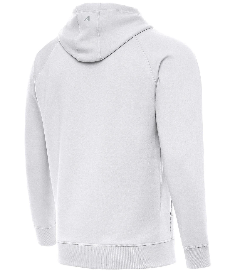 Antigua NFL Seattle Seahawks Super Bowl 60 Champions Victory PO Hoodie