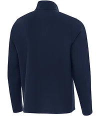 Antigua NFL Seattle Seahawks Super Bowl 60 Insider Quarter-Zip Pullover