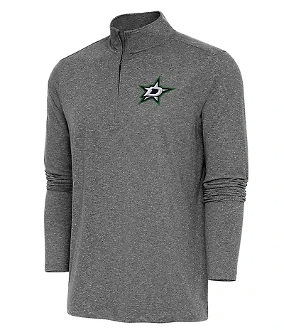 Antigua NHL Western Conference Hunk Quarter-Zip Pullover