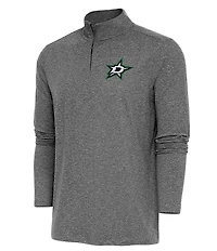 Antigua NHL Western Conference Hunk Quarter-Zip Pullover