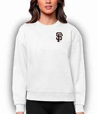 Antigua Women's MLB National League Crew Sweatshirt