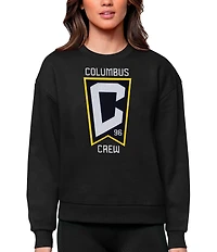 Antigua Women's MLS Western Conference Crew Large Logo Sweatshirt