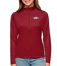 Antigua Women's NCAA SEC Tribute Quarter Zip Pullover