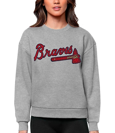 Antigua Women's NCAA Crew Sweatshirt
